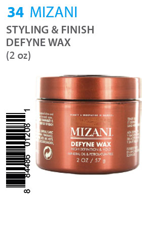 MIZANI Heat Screen Heat Protectant Spray (8.5 oz) #36