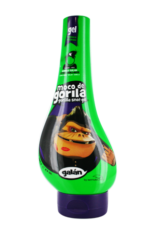 Moco De Gorila Gel Galan Green (11.9oz) #8