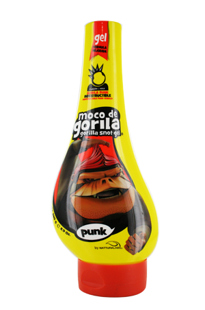Moco De Gorila Gel Punk _ Yellow (11.9oz) #6