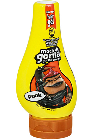 Moco De Gorila Gel Punk Yellow-Travel Size (3oz) #11