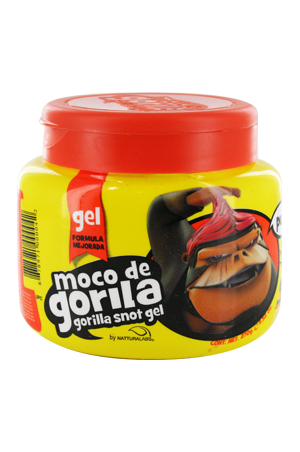 Moco De Gorila Gel Punk=Yellow Jar (9.52oz) #3