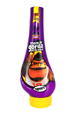 Moco De Gorila Gel Sport Purple (11.9oz)#9