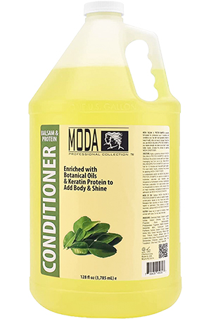 Moda Balsam & Protein Conditioner(128oz) #11