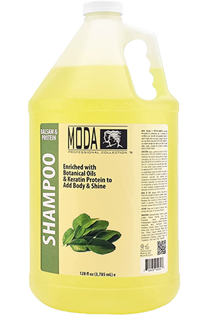 Moda Balsam & Protein Shampoo(128oz) #10
