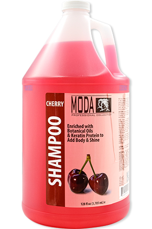 Moda Cherry Shampoo(128oz) #1