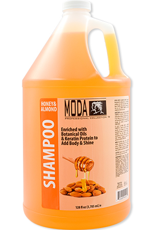 Moda Honey&Almond Shampoo(128oz) #2