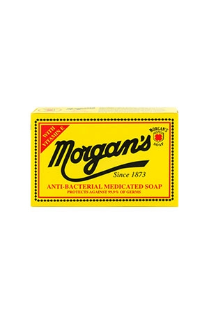 Morgan's Antiseptic Medicated Soap M034(80g)#38