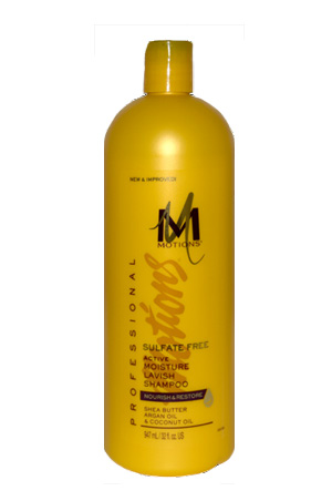 Motions Active Moisture Lavish Shampoo (32oz) #17