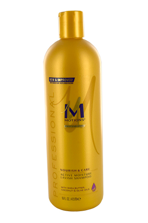 Motions Active Moisture Lavish Shampoo(16oz)#66