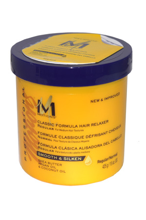 Motions Hair Relaxer -Reg(15oz)#1