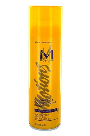 Motions Oil Sheen Conditioning Spray(11.25oz)#21