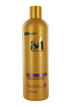 Motions Weightless Daily Oil Moisturizer (12oz)#53