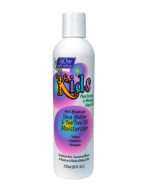 BIOCARE AtOne Kids Shea Butter & Tea Tree Oil Moisturizer (8 oz) #21