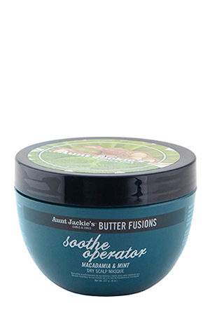 Aunt Jackie's Butter Fusions Soothe Operator(8oz) #57 **(Special Sales)**