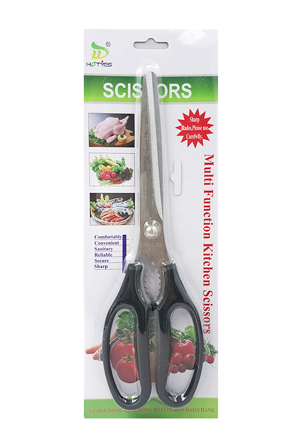 Multi Function Scissors -#HY-5004