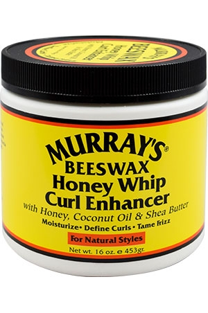 Murray's Beewax  Honey Whip Curl Enhancer(16oz) #31