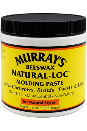 Murray's Beewax  Natural-Loc Molding Paste(6oz) #29