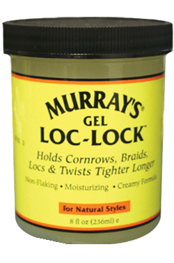 Murray's Gel Loc-Lock(8oz)#3