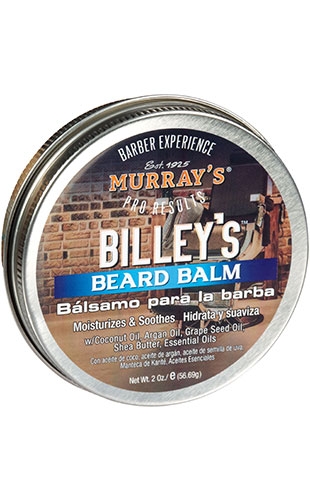 Murray's So Billey's Beard Balm(2oz) #36