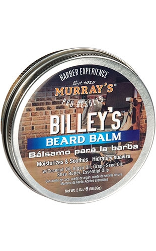 Murray's So Billey's Beard Balm(2oz) #36