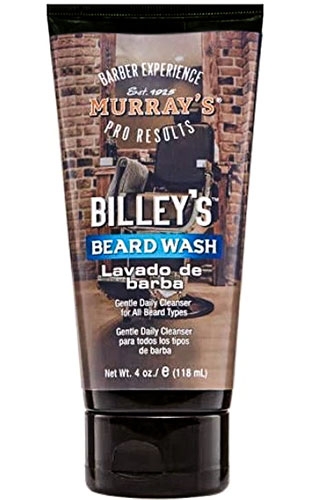 Murray's So Billey's Beard Wash(4oz) #37