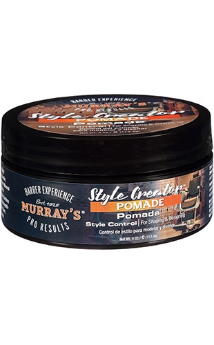 Murray's Style Creation Pomade(4oz) #34