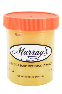 Murray's Superior Pomade w/Institutional (3oz)#20