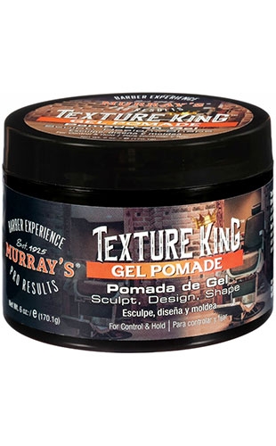 Murray's Texture King Styling Gel(6oz) #33