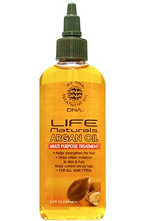 My DNA Life Naturals Argan Oil(3.5oz)#16