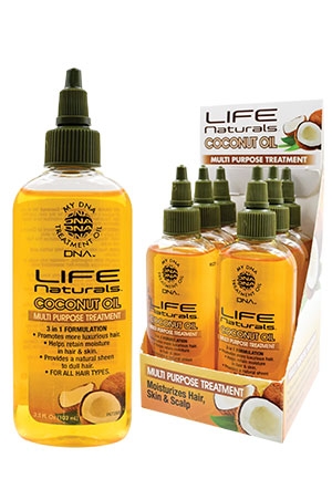 My DNA Life Naturals Coconut Oil(3.5oz)#15
