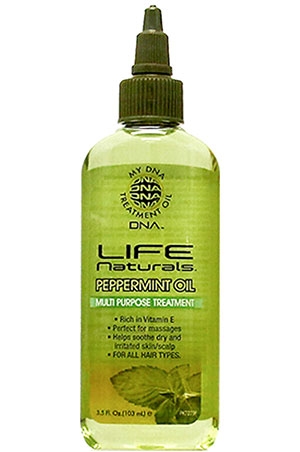 My DNA Life Naturals Peppermint Oil(3.5oz)#18