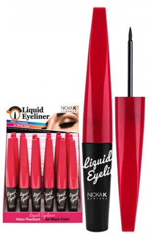 NK  Liquid Eyeliner Set-Jet Black#ST-AA41(24pc/Set) #39