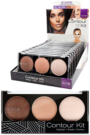 NK Contour Kit-Highlight Shade(12pc/Set) #41