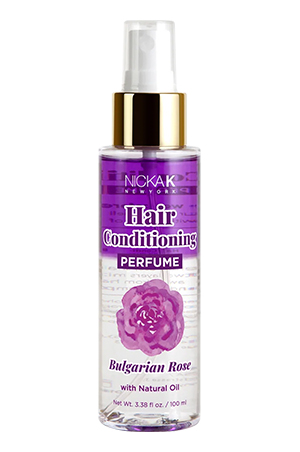 NK Hair Conditioning Perfume Bulgarian Rose #60