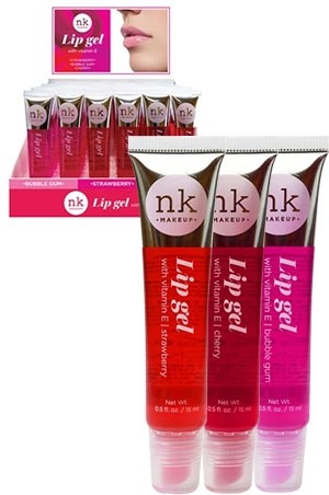 NK Lip Gel-3 Flavor[SET-LIP GEL](48pc/ds) - ds #3