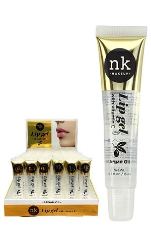 NK Lip Gel-Argan[SET-LIP GEL A](48pc/ds) - ds #5