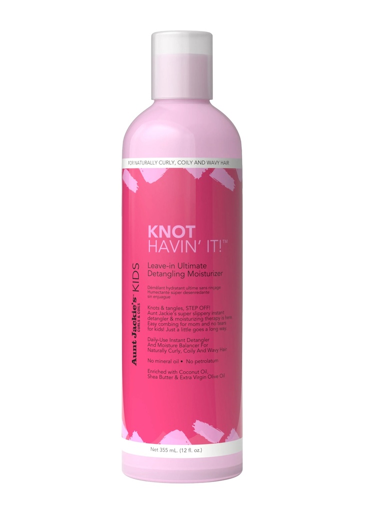 Aunt Jackie's Girls Leave In Detangling Moisturizer (12 oz) #6