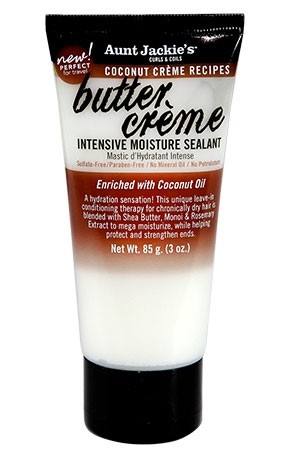 Aunt Jackie's Intense Moisture Sealant (3oz)-Travel#39