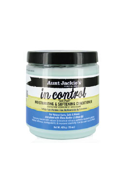 Aunt Jackie's Moisturizing & Softening Conditioner (15 oz) #3