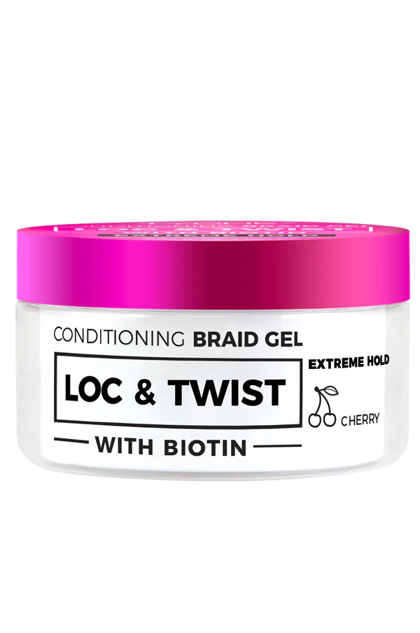 NK TYCHE Conditioning Braid Gel - Cherry (150 ml) #82