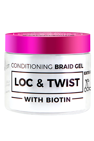NK TYCHE Conditioning Braid Gel - Cherry (300 ml) #85