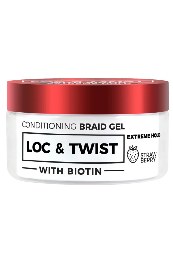 NK TYCHE Conditioning Braid Gel - Strawberry (150 ml) #81