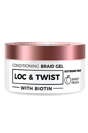 NK TYCHE Conditioning Braid Gel - Stweet Peach (150ml) #80