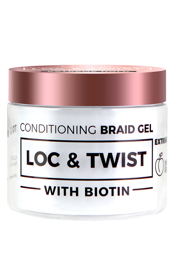 NK TYCHE Conditioning Braid Gel Stweet Peach (300 ml) #83