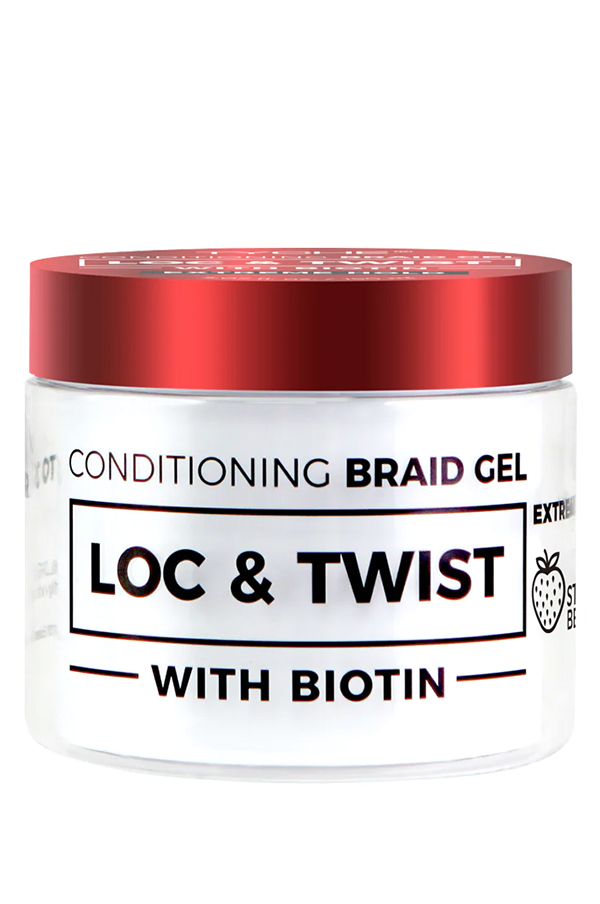 NK TYCHE Conditioning Braid Gel_Strawberry(300ml)#84