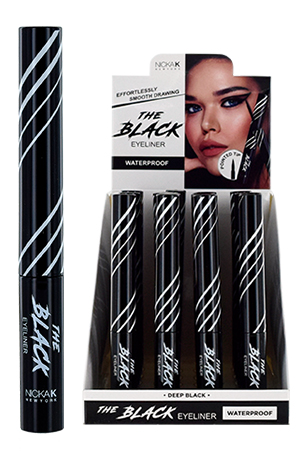 NK The Black Eyeliner(24pc/Set) #46