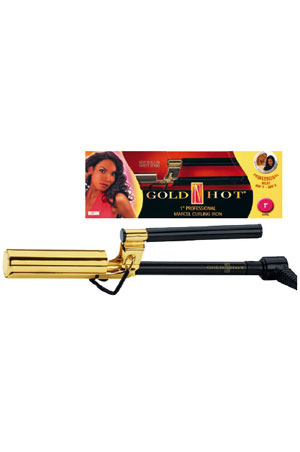 #GH9494 Gold'N Hot Marcel-Grip Curling Iron 1/2"