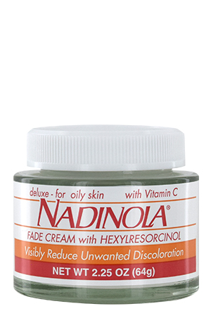 Nadinola Fade Cream Deluxe for Oil Skin (2.25oz) #15