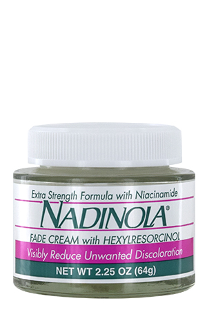 Nadinola Fade Cream Extra Strength Formula (2.25oz) #13
