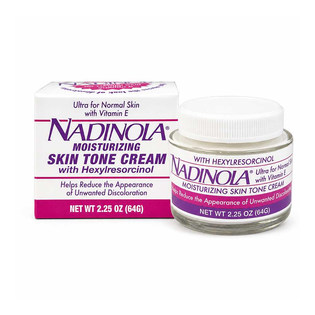 Nadinola Moisturizing Skin Tone Cream (2.25 oz) #16